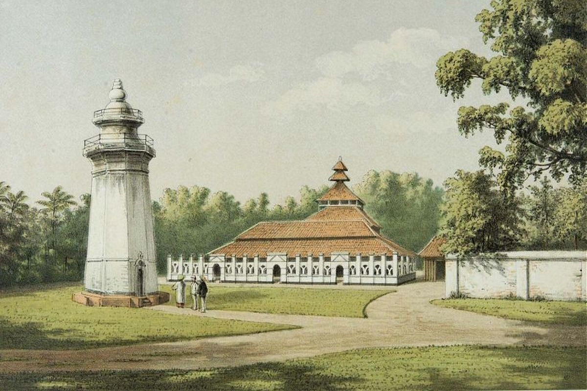 Berdirinya Kesultanan Banten